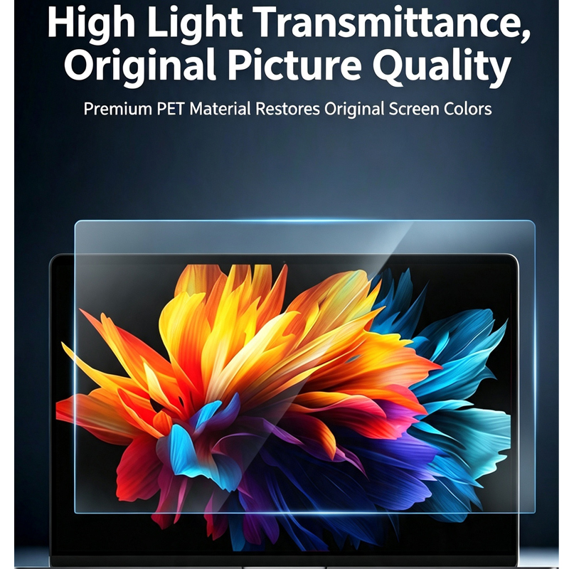 Matte Anti Glare Screen Protector - 2pcs Anti Glare Screen Protector For
