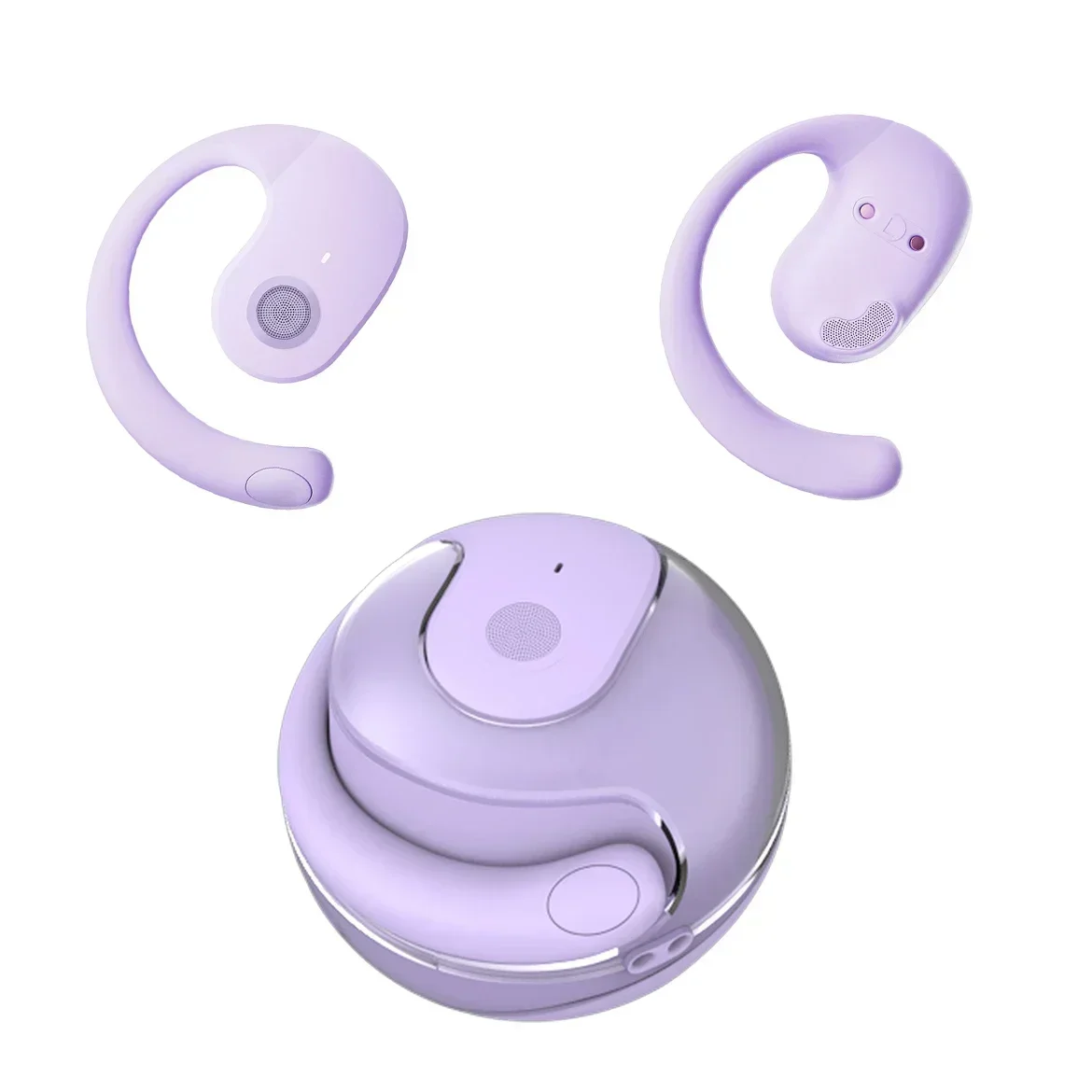 Headset TWS Transparente Bluet - Earphones review and price