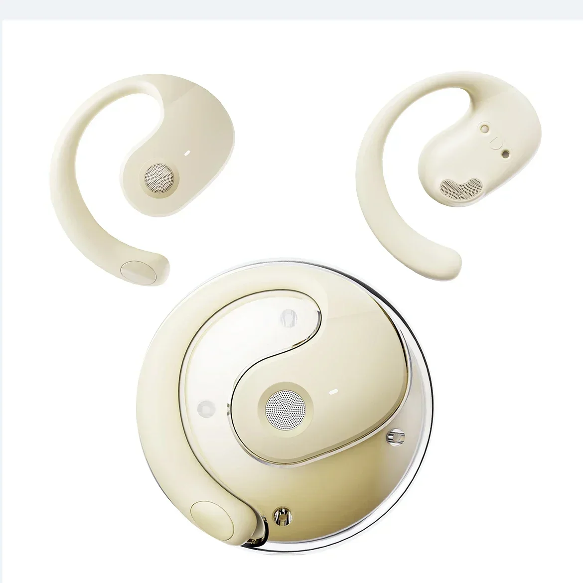 Headset TWS Transparente Bluet - Earphones review and price
