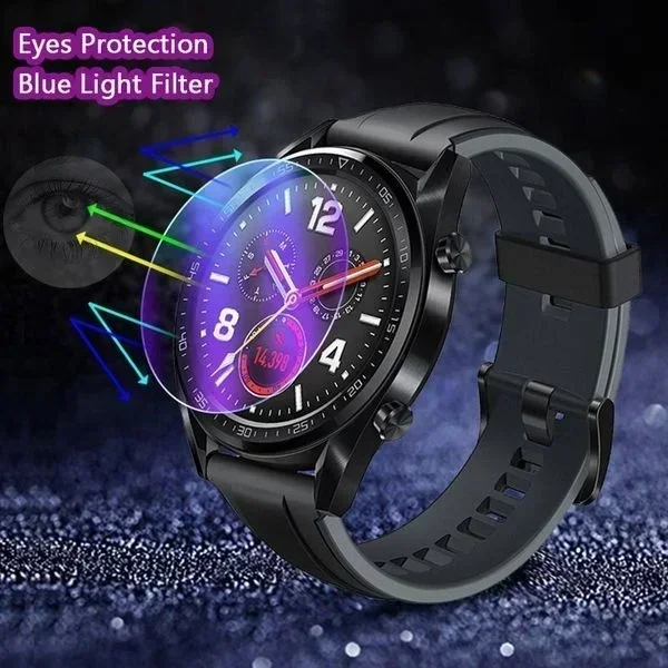 2Pcs For Realme Watch S5 2.5D  - Matte Anti Glare Screen Protector review and price