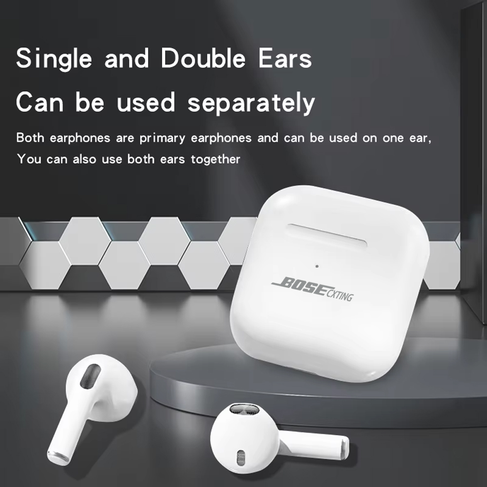 Original BOSECXTING Pro True W - Earphones review and price