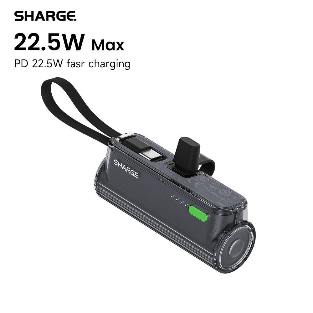 SHARGE Flow Mini 2 Portable Ch - Power Banks review and price