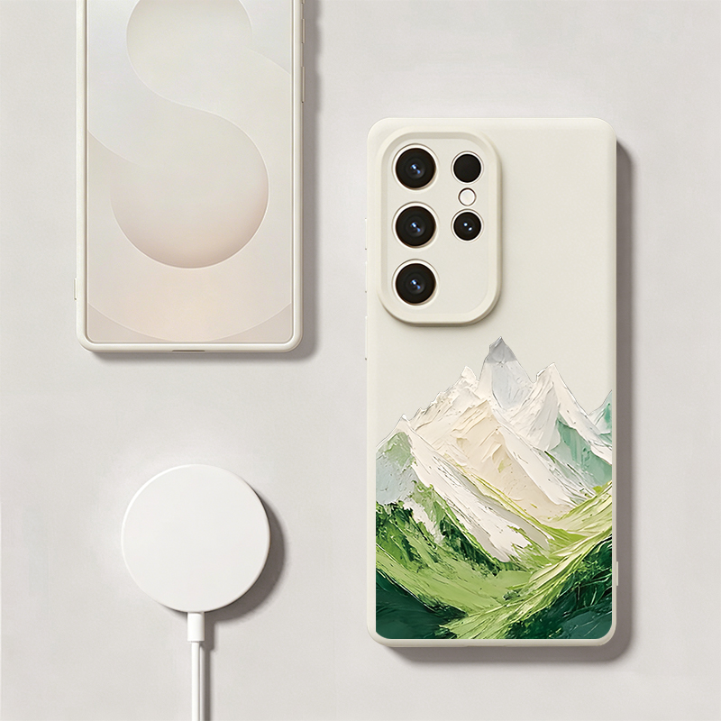 Liquid Silicone Magnetic Phone - Liquid Silicone Magnetic Phone Case review and price
