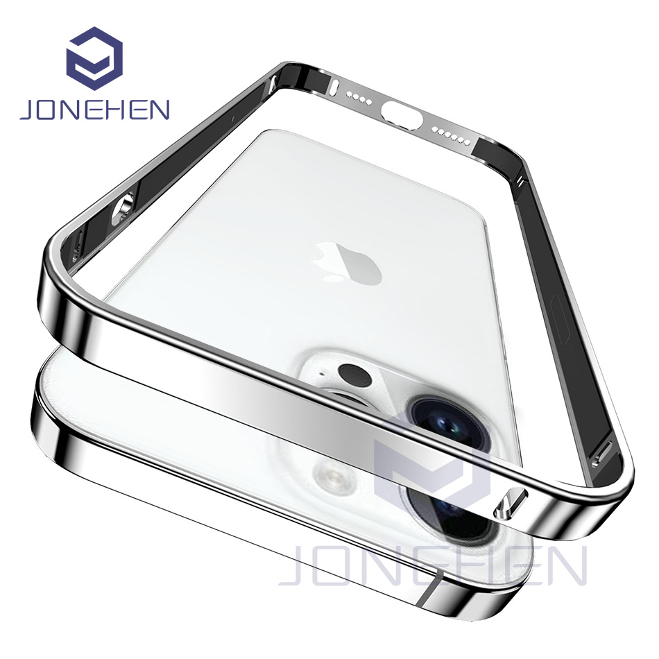 Light Alloy Bumper Case For iP - Metal Bumper Aluminum Frame Case review and price