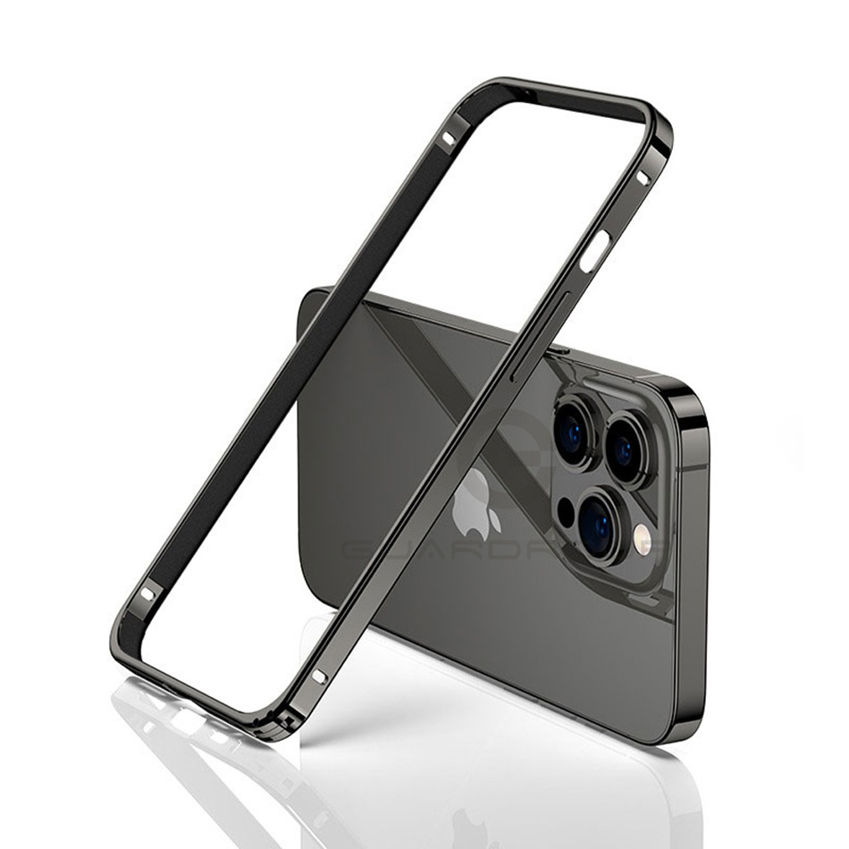 Light Alloy Bumper Case For iP - Metal Bumper Aluminum Frame Case review and price
