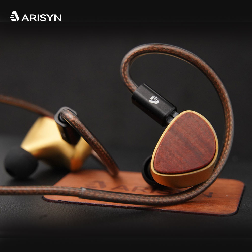 New ARISYN HUO SHU CU Earphone - Earphones review and price