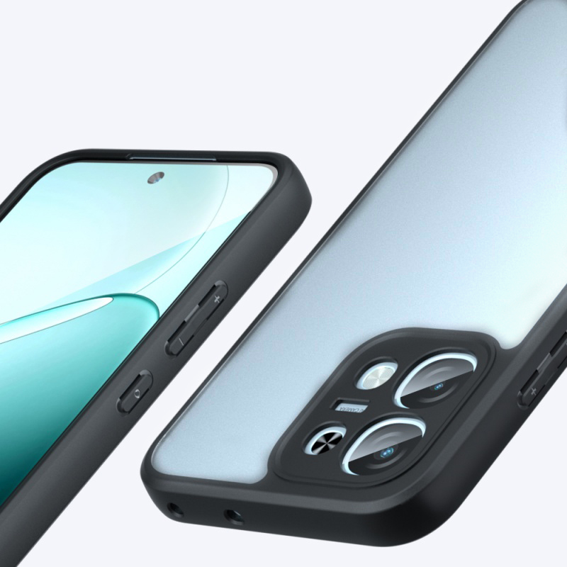 For OPPO A6 Pro Case OPPO A6 P - Clear Shockproof Bumper Case review and price