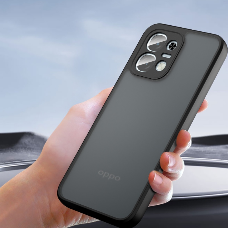 For OPPO A6 Pro Case OPPO A6 P - Clear Shockproof Bumper Case review and price