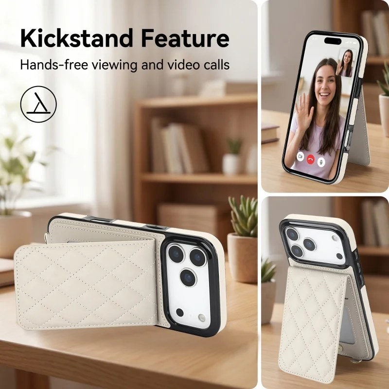 Crossbody Leather Wallet Phone - Leather Wallet Card Holder Phone Cover review and price