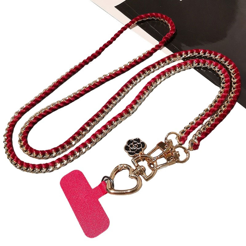 Crossbody Universal Chain Came - Crossbody Lanyard Neck Strap Case review and price