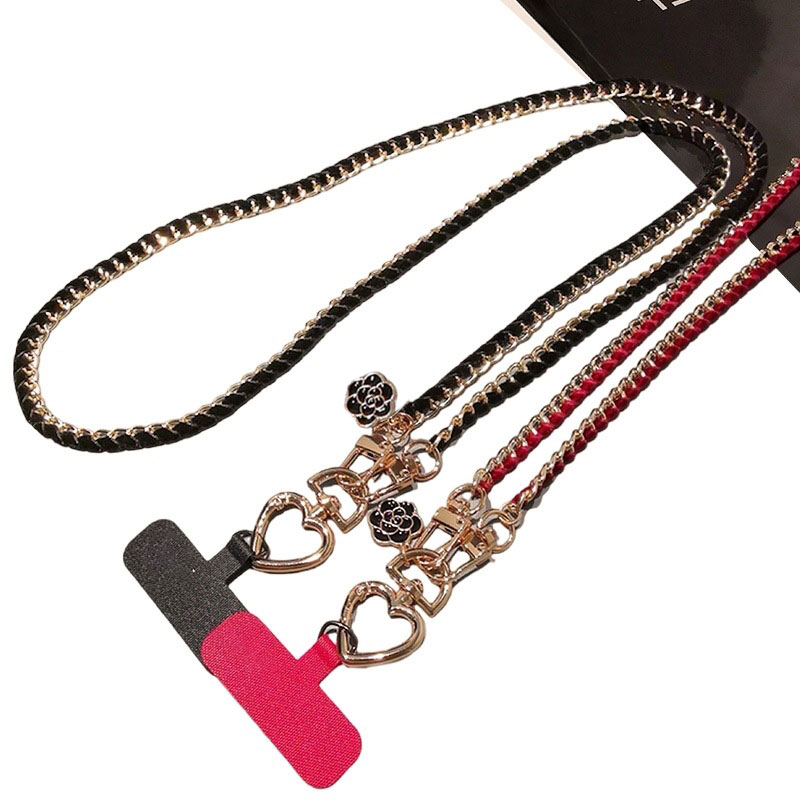 Crossbody Universal Chain Came - Crossbody Lanyard Neck Strap Case review and price