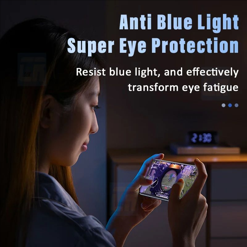 2-4Piece Anti Blue Light Tempe - Matte Anti Glare Screen Protector review and price