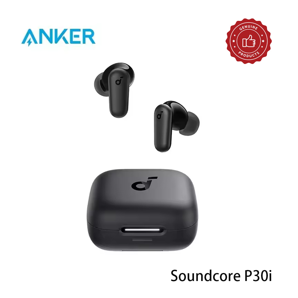 By Anker Soundcore P30i Intell - Earphones review and price