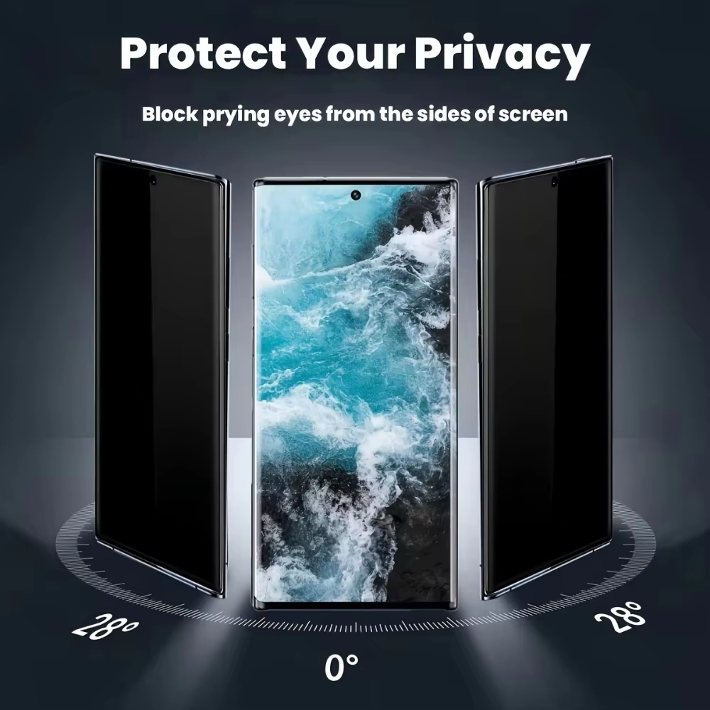 1-5PCS Matte Ceramic Privacy S - Matte Anti Glare Screen Protector review and price