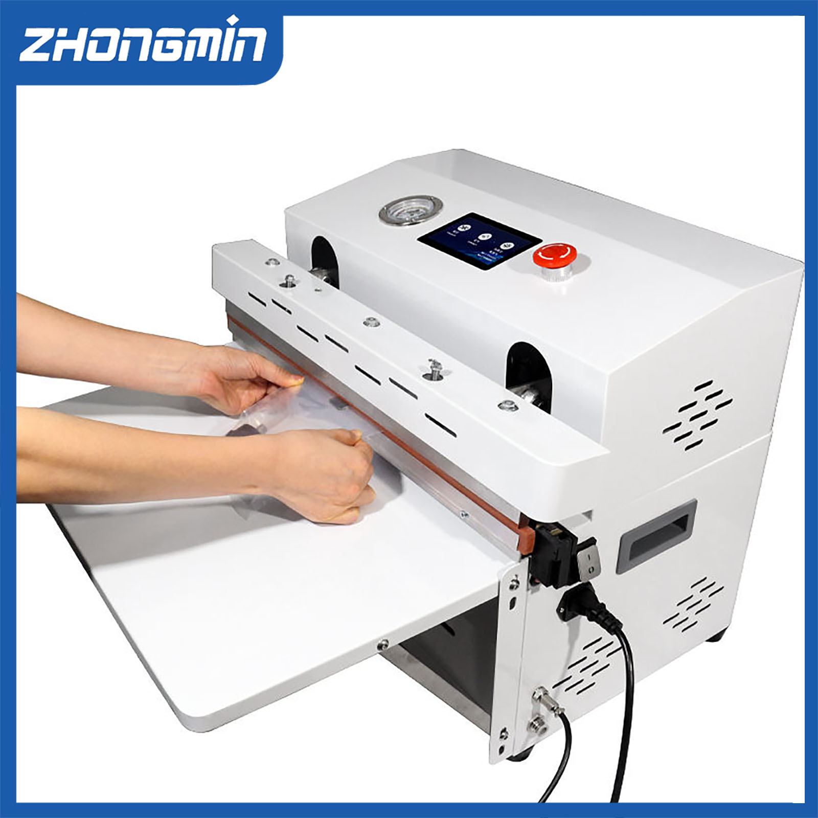 ZM EV-520 External Extraction  - Power Banks review and price