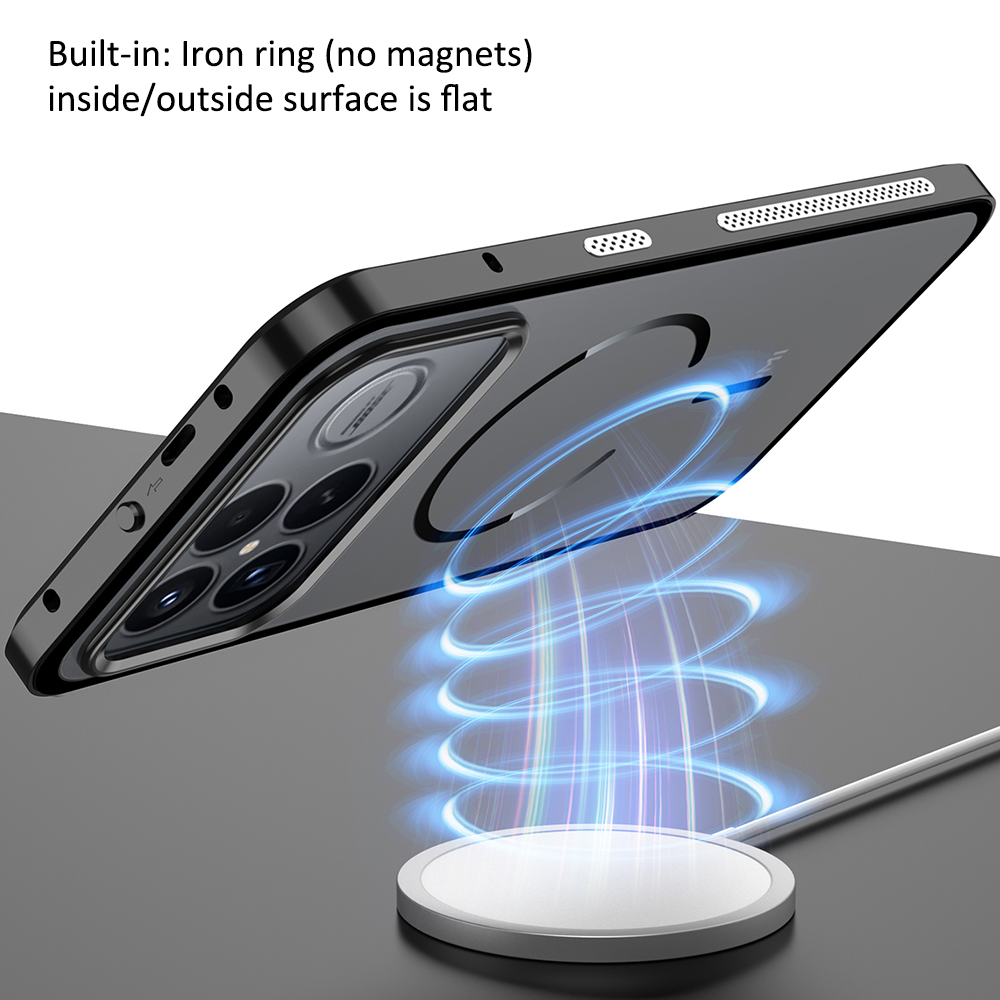 Shockproof Protective Case For - Metal Bumper Aluminum Frame Case review and price
