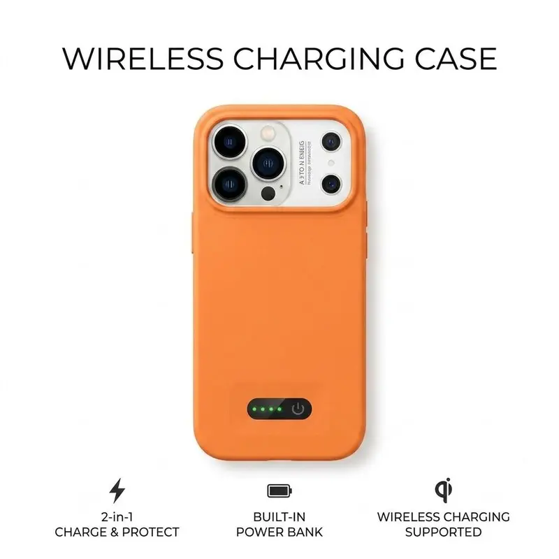 Battery Case for iPhone 17 Pro - Power Banks review and price