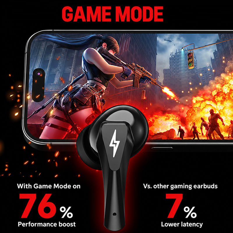 Choice Lenovo GT101 Gaming Hea - Earphones review and price