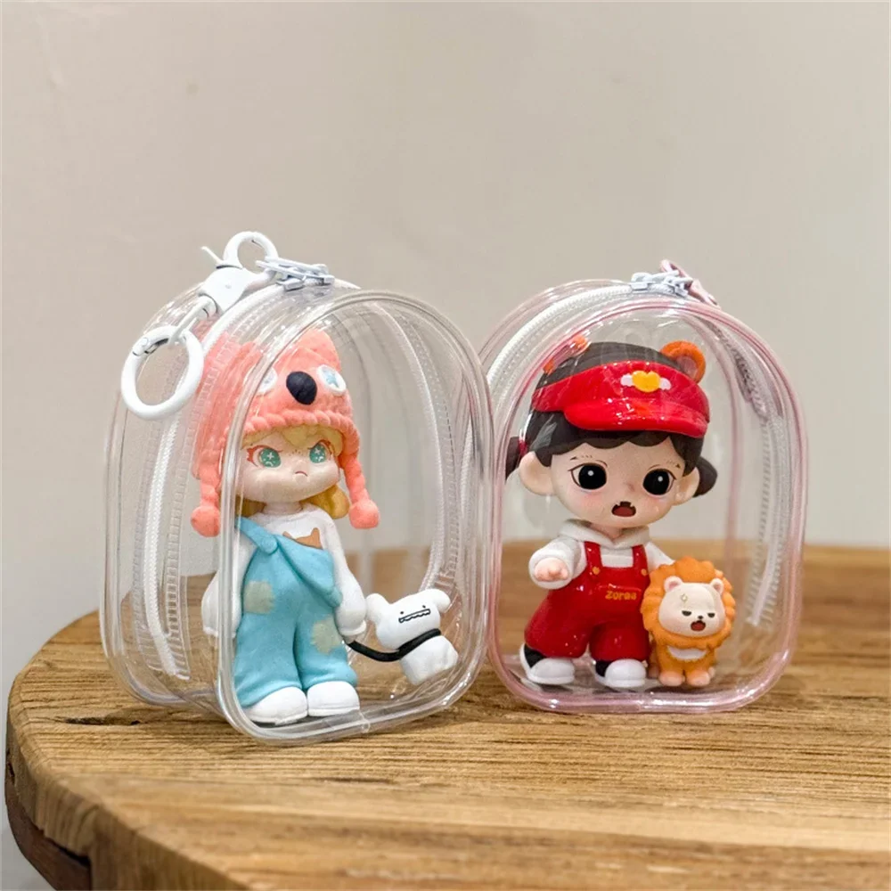 12cm PVC Transparent Storage B - Earphones review and price