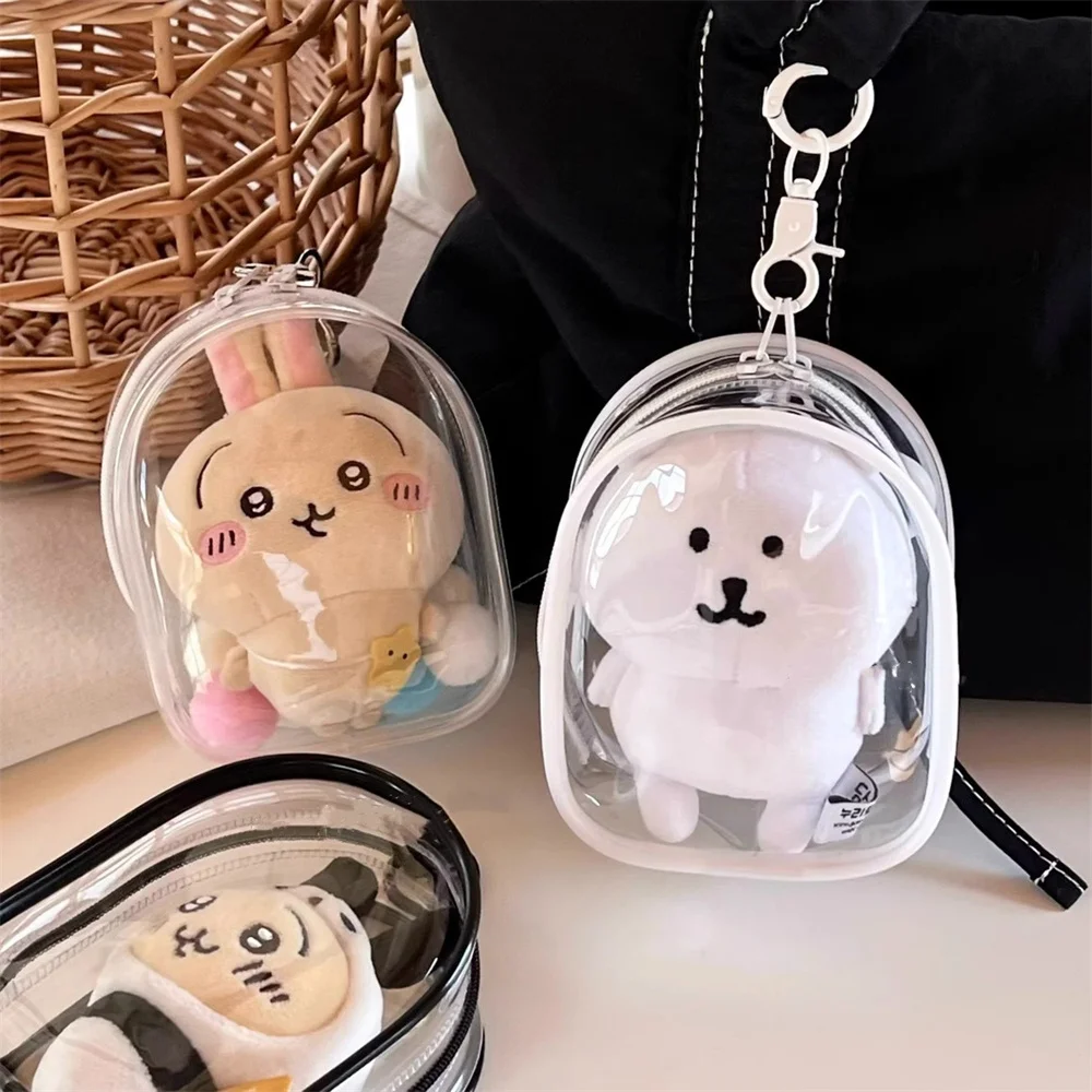 12cm PVC Transparent Storage B - Earphones review and price
