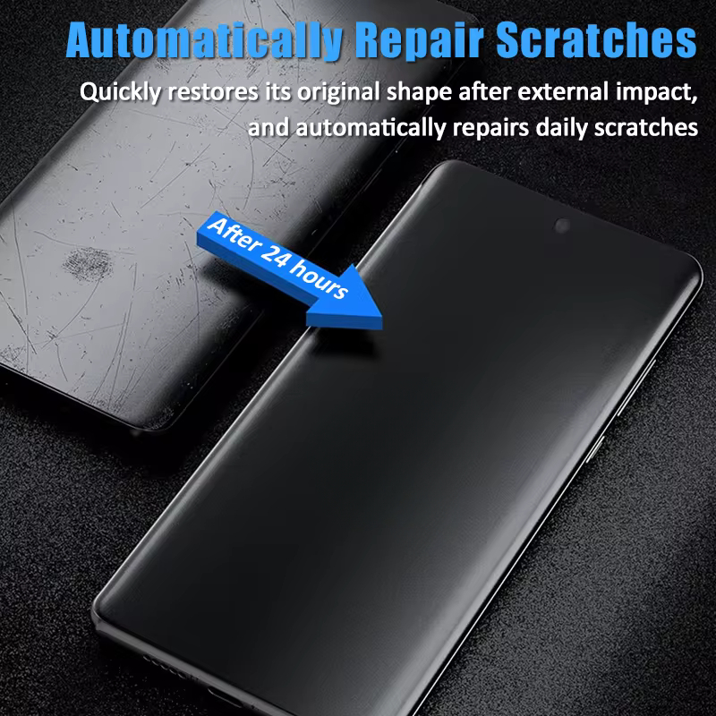 2-4Pcs Matte Silicone Flexible - Matte Anti Glare Screen Protector review and price