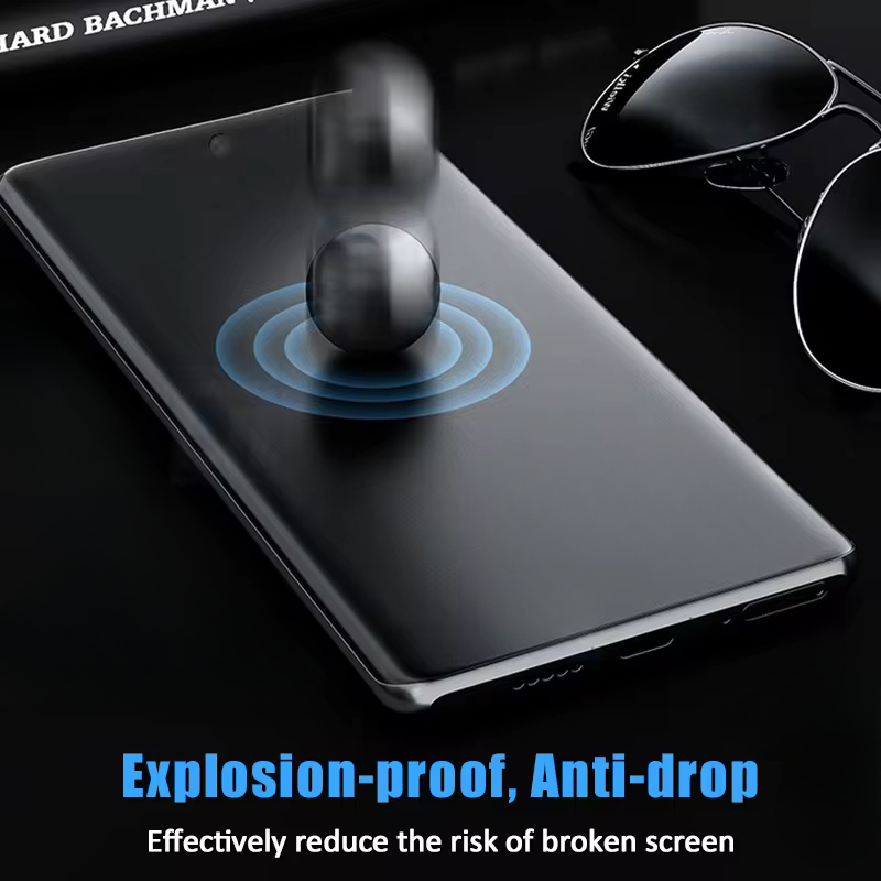 2-4Pcs Matte Silicone Flexible - Matte Anti Glare Screen Protector review and price