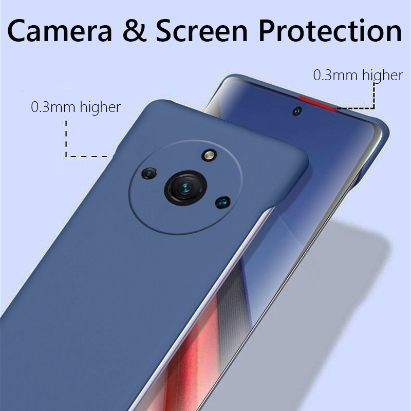 For Realme 11 Pro Plus Ultra S - Matte Hard Pc Back Case review and price