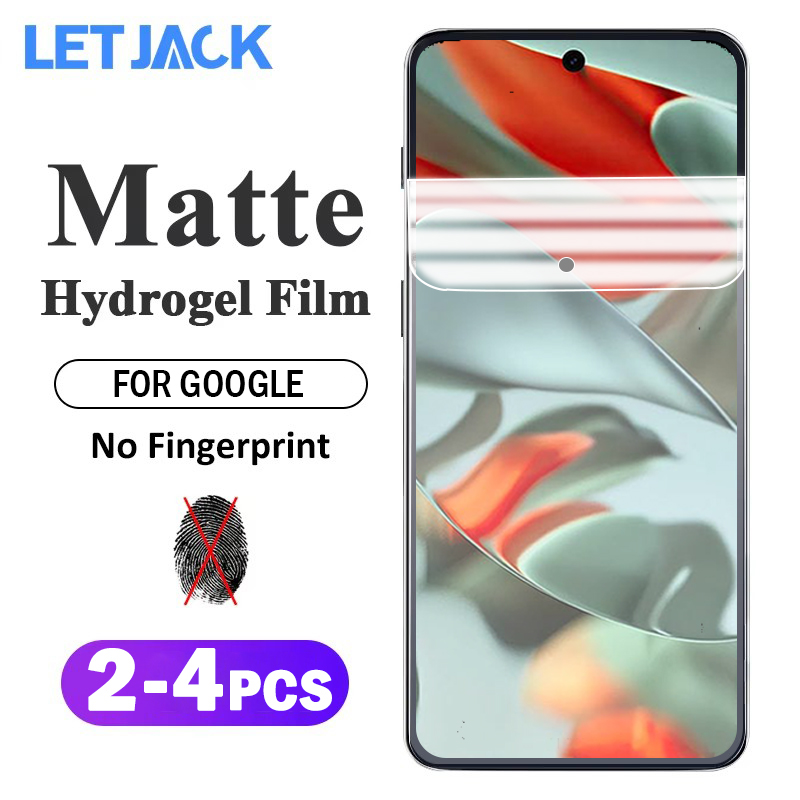 2-4Piece Anti-Glare Matte Hydr - Matte Anti Glare Screen Protector review and price