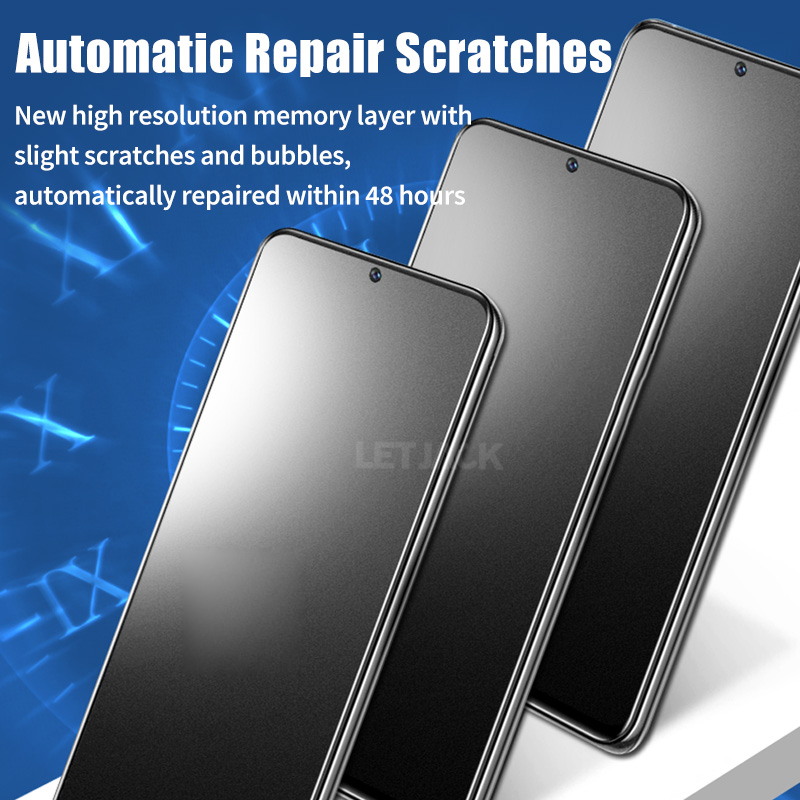 2-4Piece Anti-Glare Matte Hydr - Matte Anti Glare Screen Protector review and price