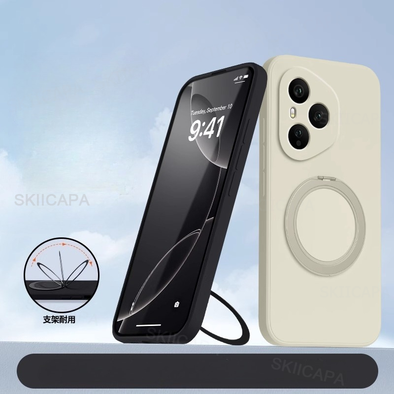 Liquid Silicone Magnetic Holde - Liquid Silicone Magnetic Phone Case review and price