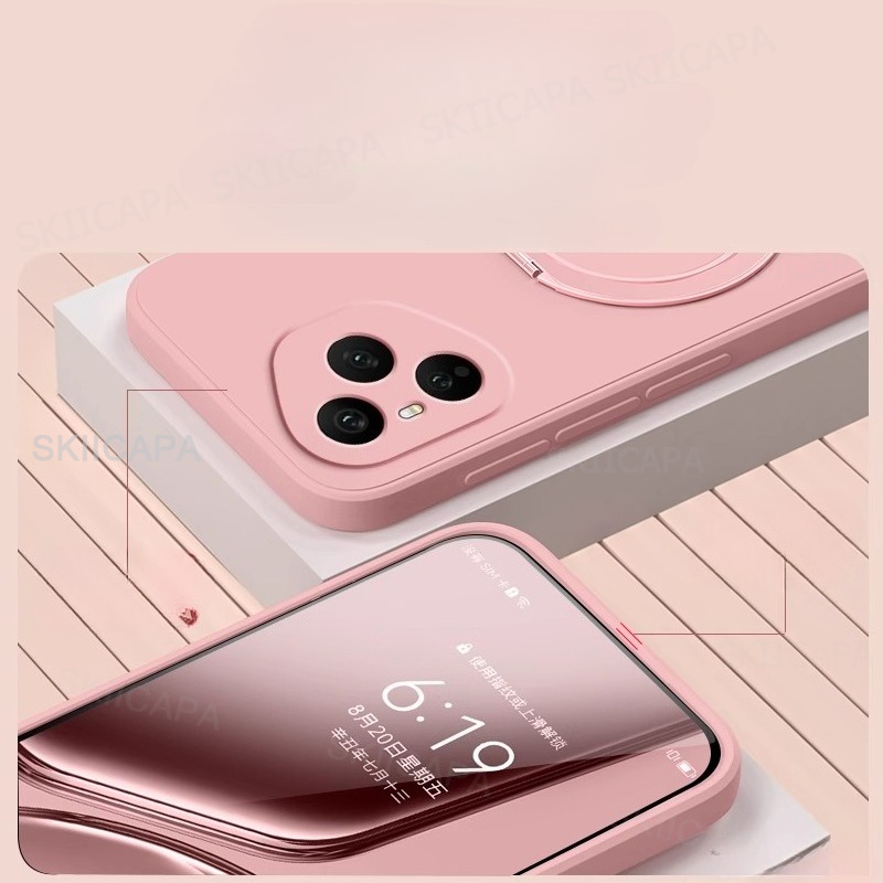 Liquid Silicone Magnetic Holde - Liquid Silicone Magnetic Phone Case review and price