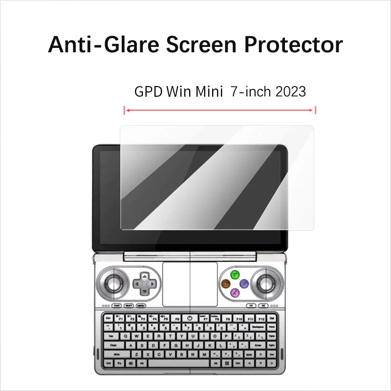 Anti-blue light/Anti-Scratch C - Matte Anti Glare Screen Protector review and price