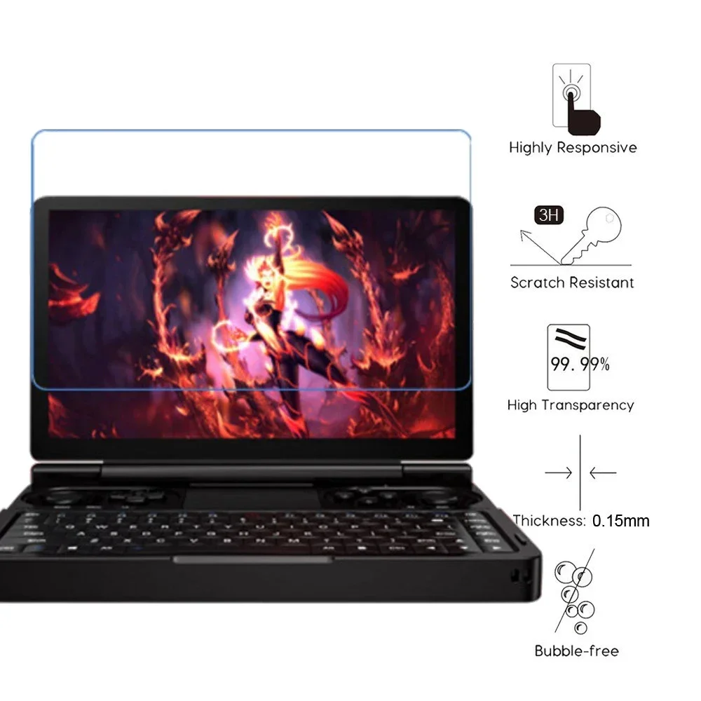 Anti-blue light/Anti-Scratch C - Matte Anti Glare Screen Protector review and price