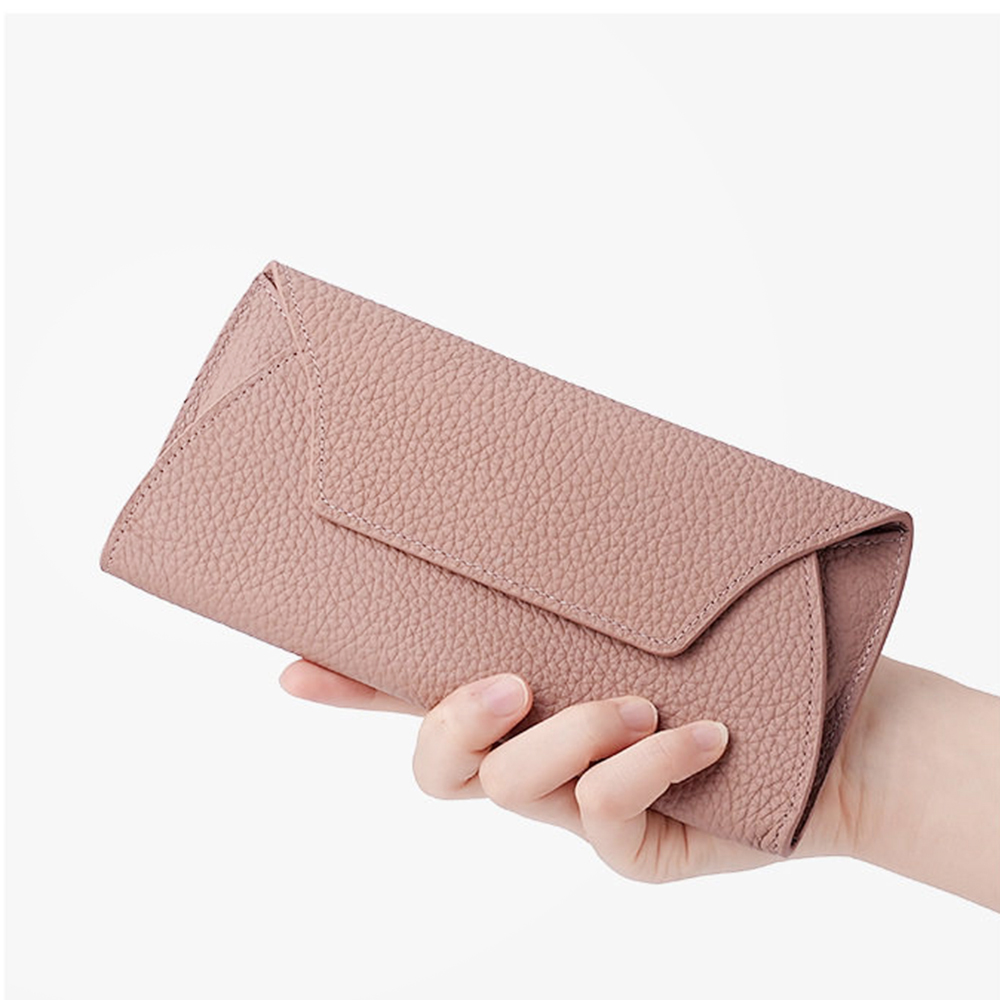 Persoanlized Letters Women Lon - Leather Wallet Card Holder Phone Cover review and price