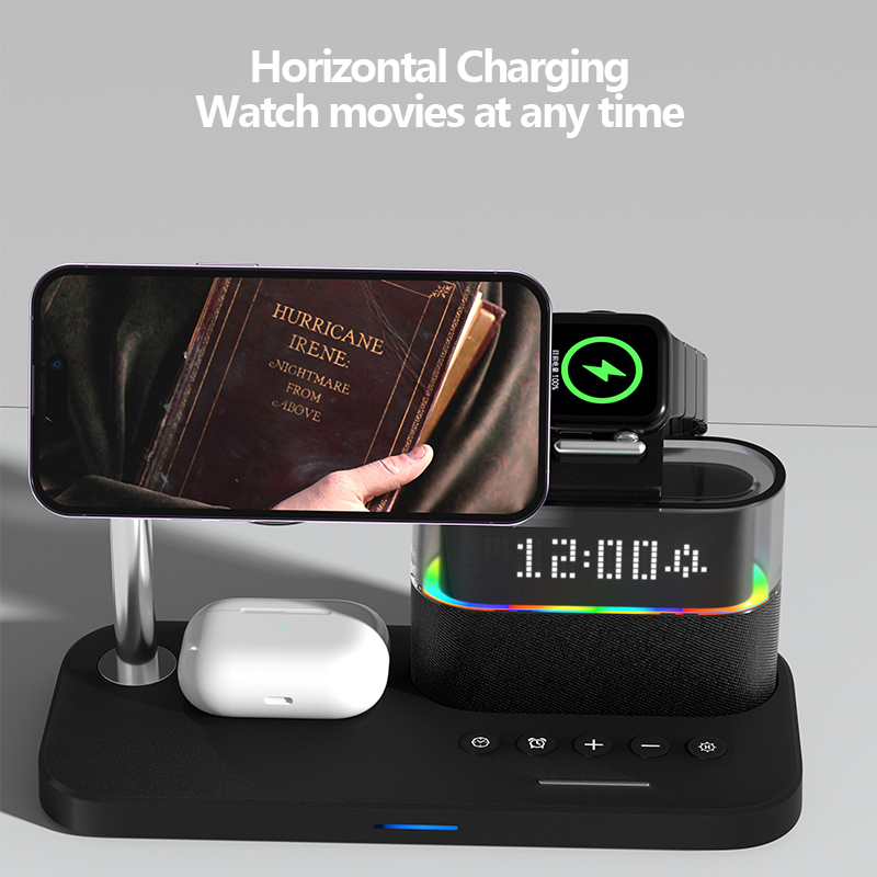 Multifunction Wireless Charger - Power Banks review and price