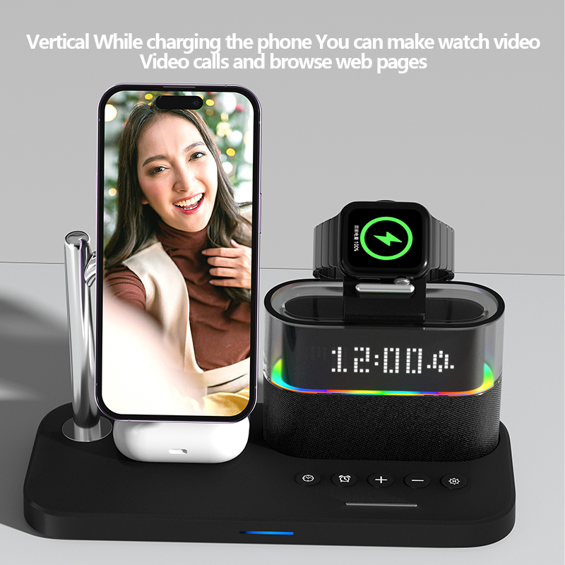 Multifunction Wireless Charger - Power Banks review and price