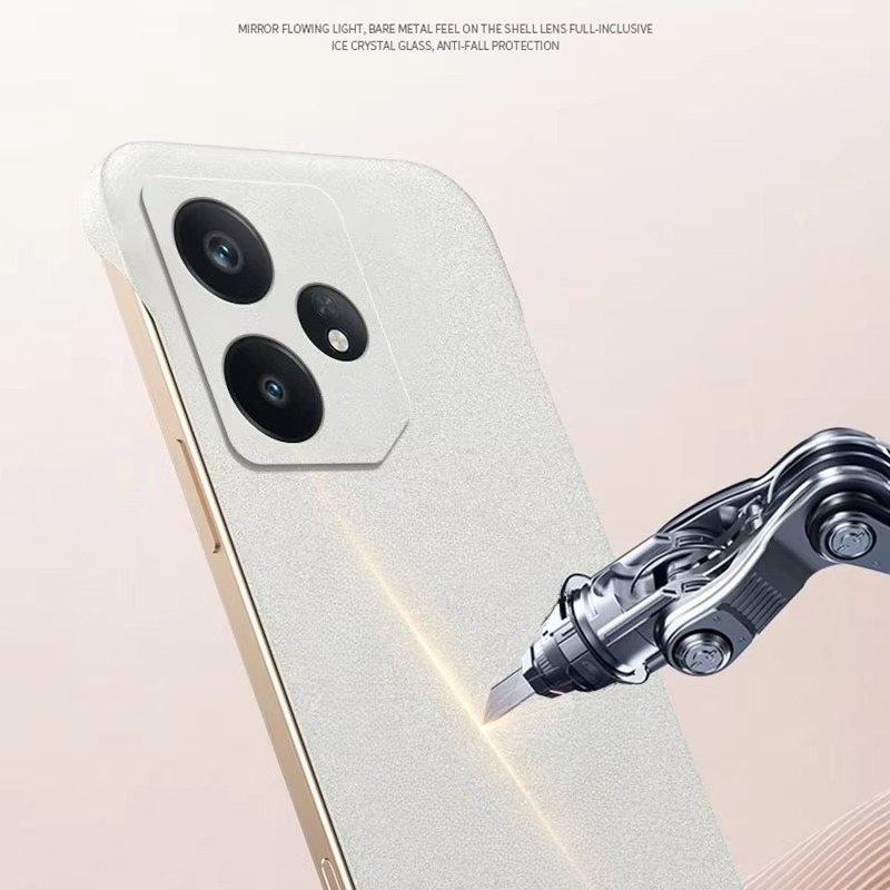 Sandstone Frameless Cover For  - Ultra Thin Frameless Phone Cover review and price