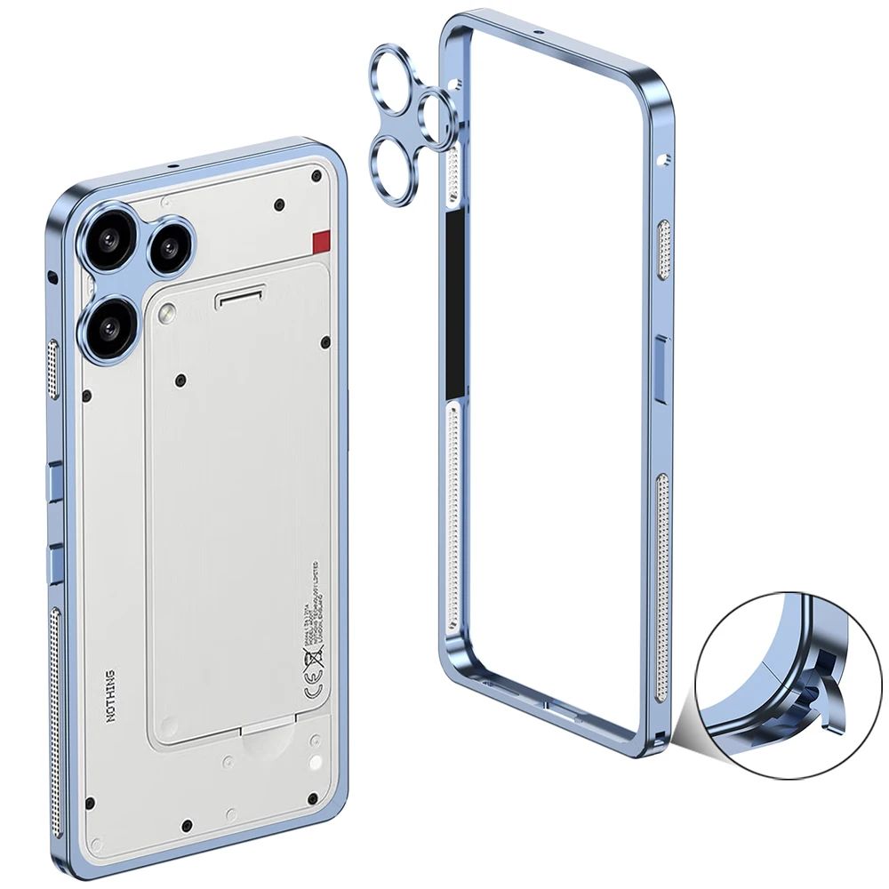 Aluminium Alloy Metal Frame Bu - Metal Bumper Aluminum Frame Case review and price