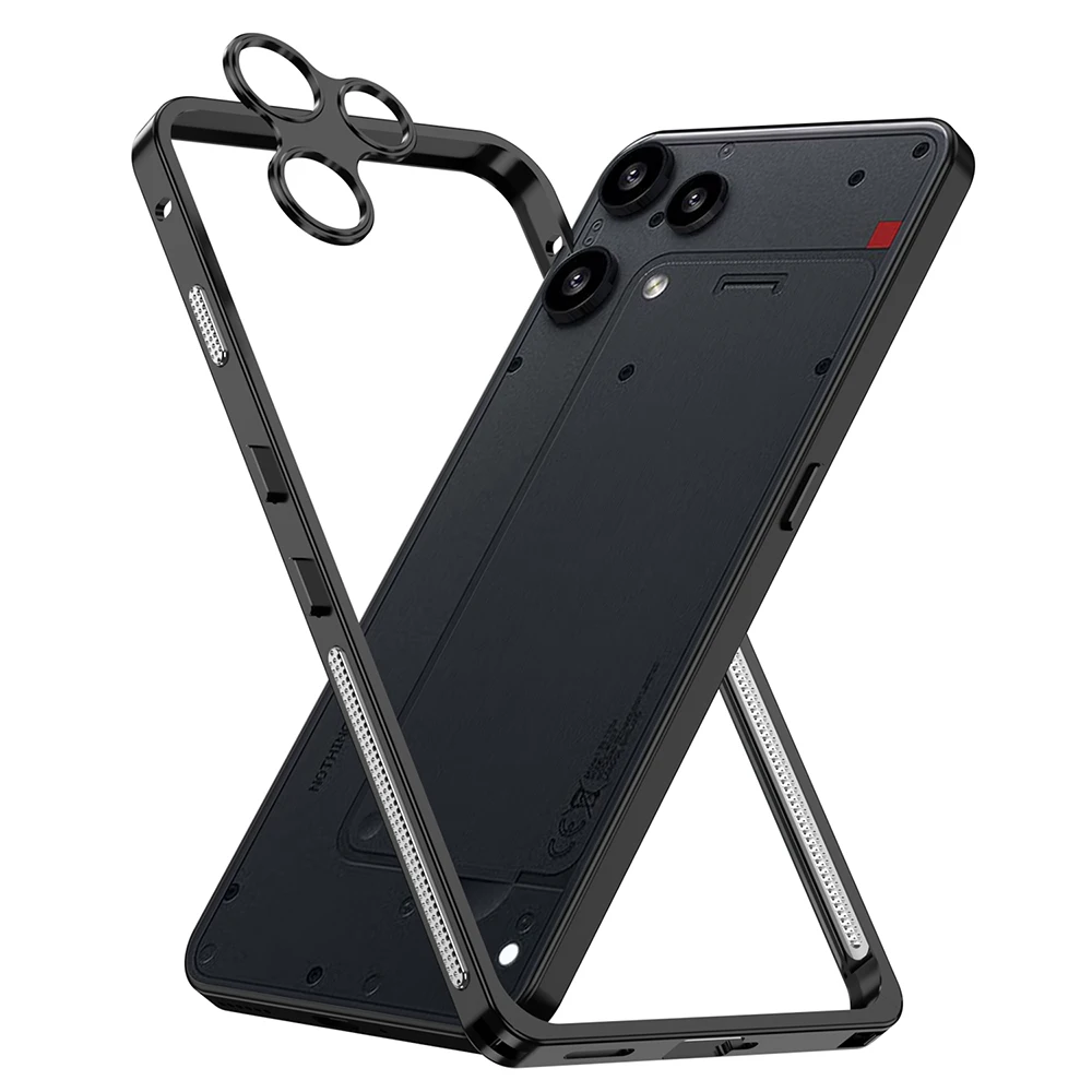 Aluminium Alloy Metal Frame Bu - Metal Bumper Aluminum Frame Case review and price