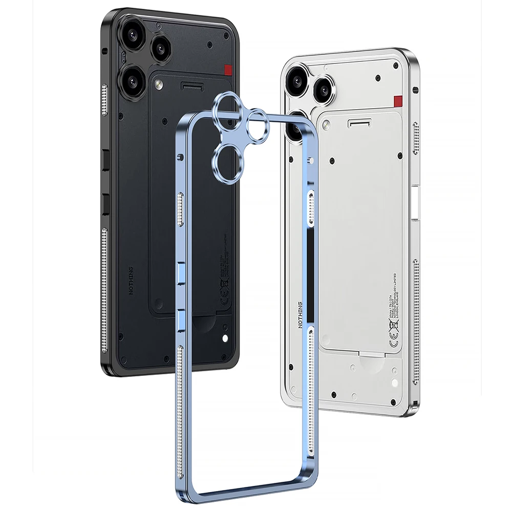 Aluminium Alloy Metal Frame Bu - Metal Bumper Aluminum Frame Case review and price