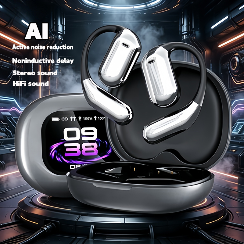 YYK Q16 Pro AI Translation Ear - Earphones review and price