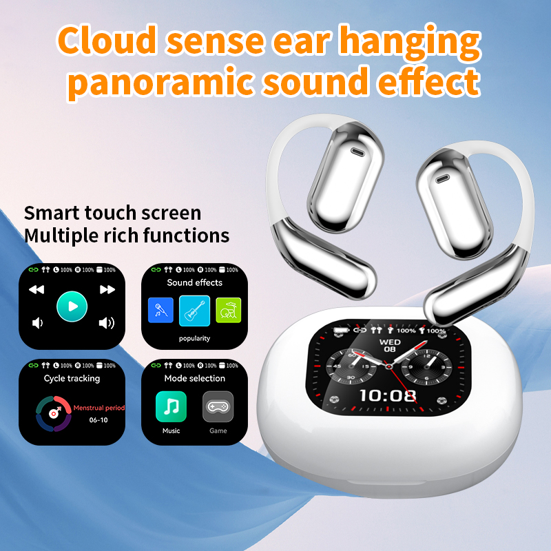 YYK Q16 Pro AI Translation Ear - Earphones review and price