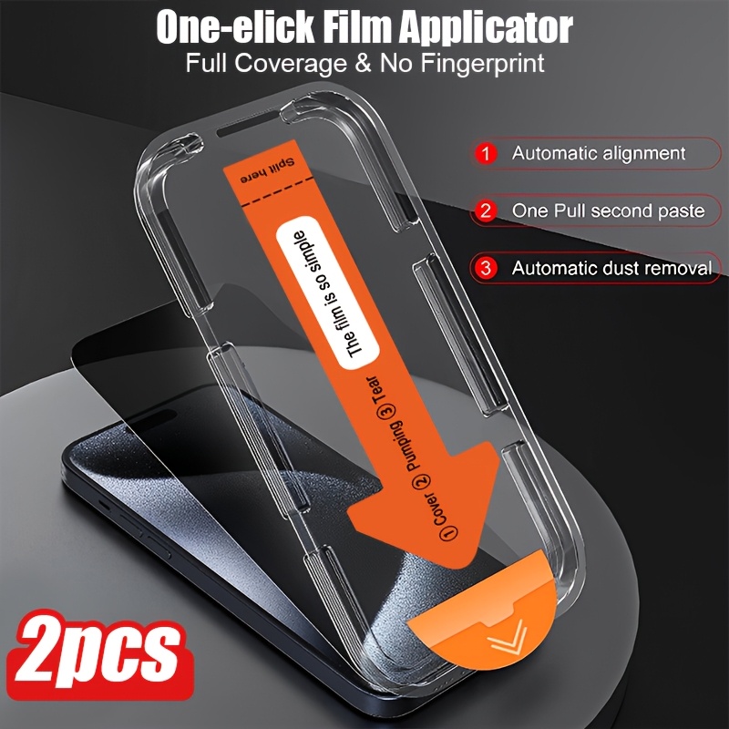 Privacy Tempered Glass For Xia - Matte Anti Glare Screen Protector review and price