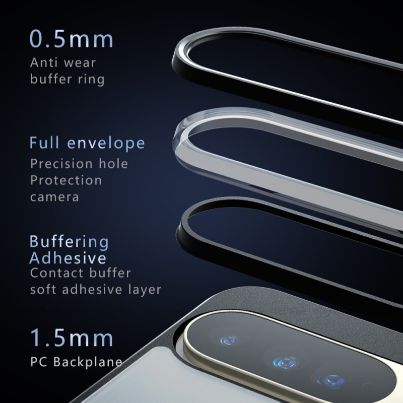 For Google Pixel 10 Pro XL Cas - Clear Shockproof Bumper Case review and price