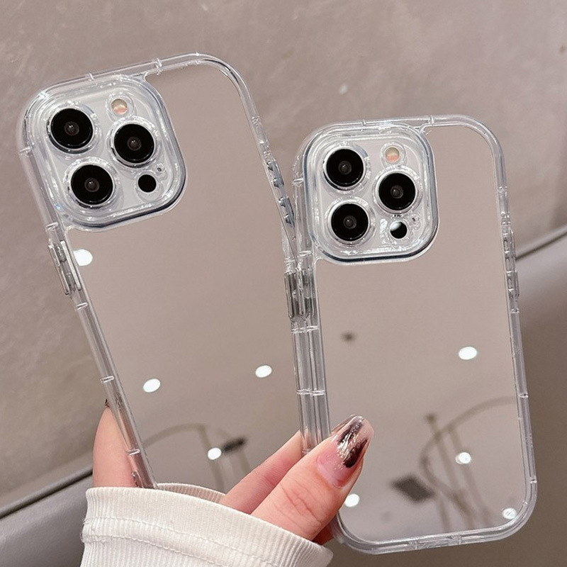 Clear Acrylic Makeup Mirror Ca - Clear Shockproof Bumper Case review and price