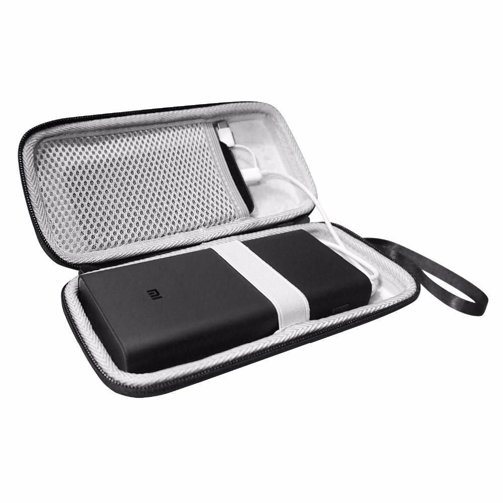 New EVA Hard Pouch Case for Xi - Power Banks review and price